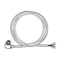 OP-88037 - Power I/O cable, Right angle, 5 m