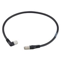 CB-B05LU - Extension cables & L-shaped connectors (0.5 m)