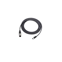 OP-88456 - M8 female 4 pin M12 male 4 pin Straight cable 2 m