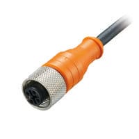 OP-87275 - Connector Cable M12 Straight 5-m PUR