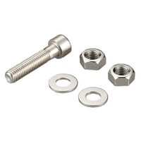 OP-87406 - Adjustable bracket mounting screw, 45 mm