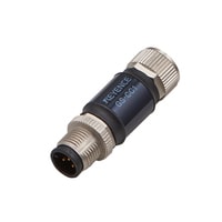 GS-CC1 - Connector for conversion from M12 8-pin to M12 5-pin
