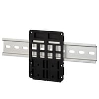 OP-88828 - DIN rail mounting bracket, for PoE switch or lighting controller