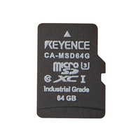 CA-MSD64G - microSD card, 64GB, Industrial grade