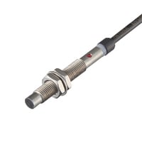 ER-U08P - Ultra-long distance unshielded type Screw type M8 Cable PNP output