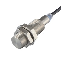 ER-GR18P - Environment-resistant all-metal shielded type Screw type M18 Cable PNP output