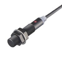 ER-GW12P - Weld-resistant all-metal shielded type Screw type M12 Cable PNP output