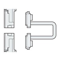 SL-VS0 - Serial Connection Cable 0.08 m