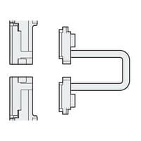 SL-VS10 - Serial Connection Cable 10 m