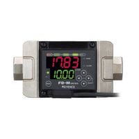 FD-M10AYP - Main Unit, Landscape, 10 L/min, PNP