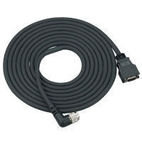 CA-CH5L - L-shaped Connector Camera Cable 5-m for High Speed Camera