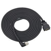 CA-CN3L - L-shaped Connector Camera Cable 3 m