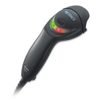 BL-N70RE - Light and Small Laser Handy Barcode Reader, RS-232C Type (English Version)