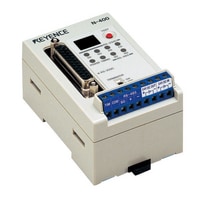 N-400K - RS-485 Master Unit Multi-drop Controller (English Version)