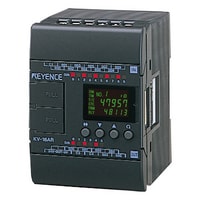 Base Unit, AC Type, 10 Inputs and 6 Transistor (Source) Outputs