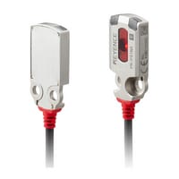 PR-F51C3PL - Flat Transmissive M8 Connector Type, 0.6m