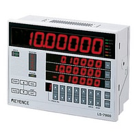 LS-7001 - Controller, without Monitor Function