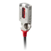 PR-FB30P3 - Flat Reflective (Background suppression) Cable Type 30mm