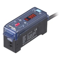 FS-V1P - Fibre Amplifier, Cable Type, Main Unit, PNP