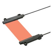 FU-E40 - Transmissive Fibre Unit, Area Type, 40-mm Wide