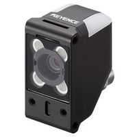 IV-G300CA - Sensor Head, Wide field of view, Colour, Automatic focus model