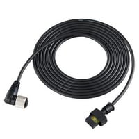 OP-88027 - Sensor-to-controller cable for 4-pin M12 connector type, L-shape, 2m