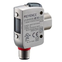 Specs : Self-contained CMOS Laser Sensor - LR-Z series | KEYENCE 