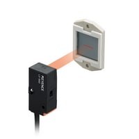 Models : Multi-Purpose Digital Laser Sensor - LV-N series 