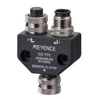 GS-Y01 - Y-Shaped Connector