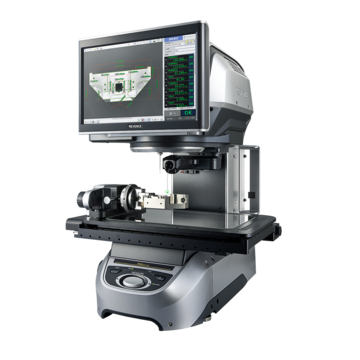 Série IM-8000 - Système de mesure dimensionnelle par imagerie