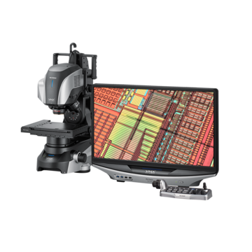 Série VHX-7000 - Microscope numérique