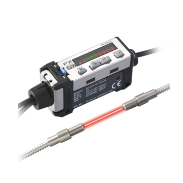 PX series - Heavy-duty Photoelectric Sensors