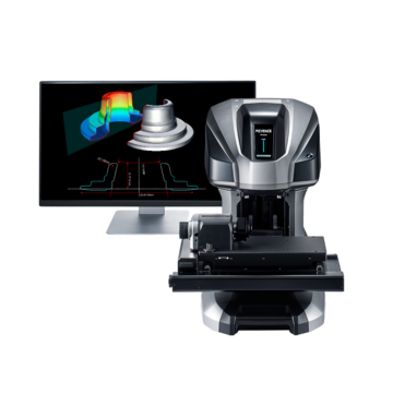 Série VR-6000 - Profilomètre 3D