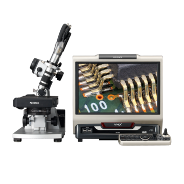 Série VHX-2000 - Microscope numérique
