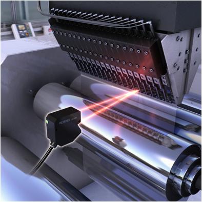 Mesure de la position d'une matrice à extrusion