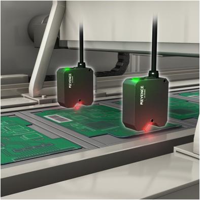 Mesure de la cambrure et de la déformation d'un circuit imprimé