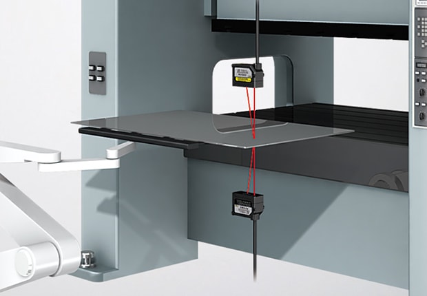 Selecting a Displacement Sensor | KEYENCE Canada