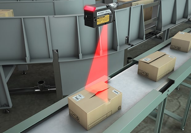 Selecting a Displacement Sensor | KEYENCE Canada